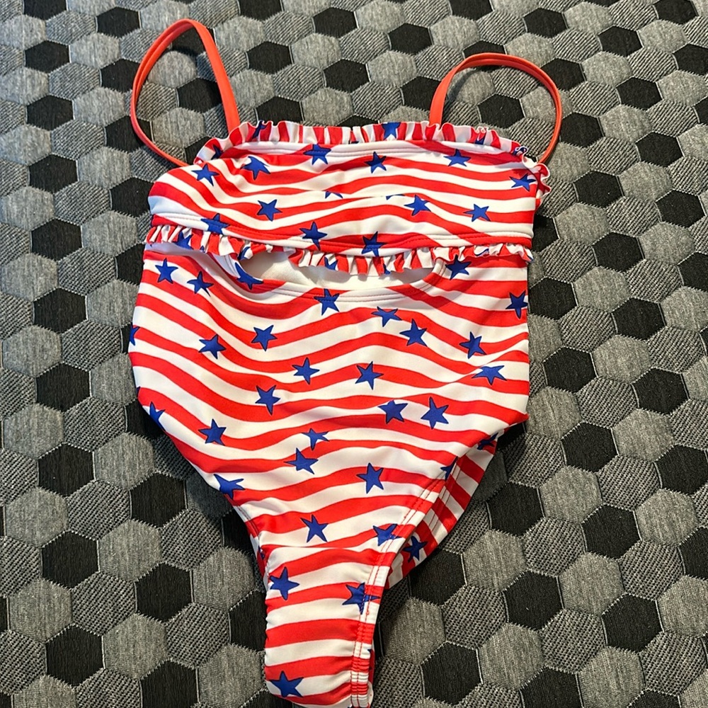 One piece swim from Cat & Jack